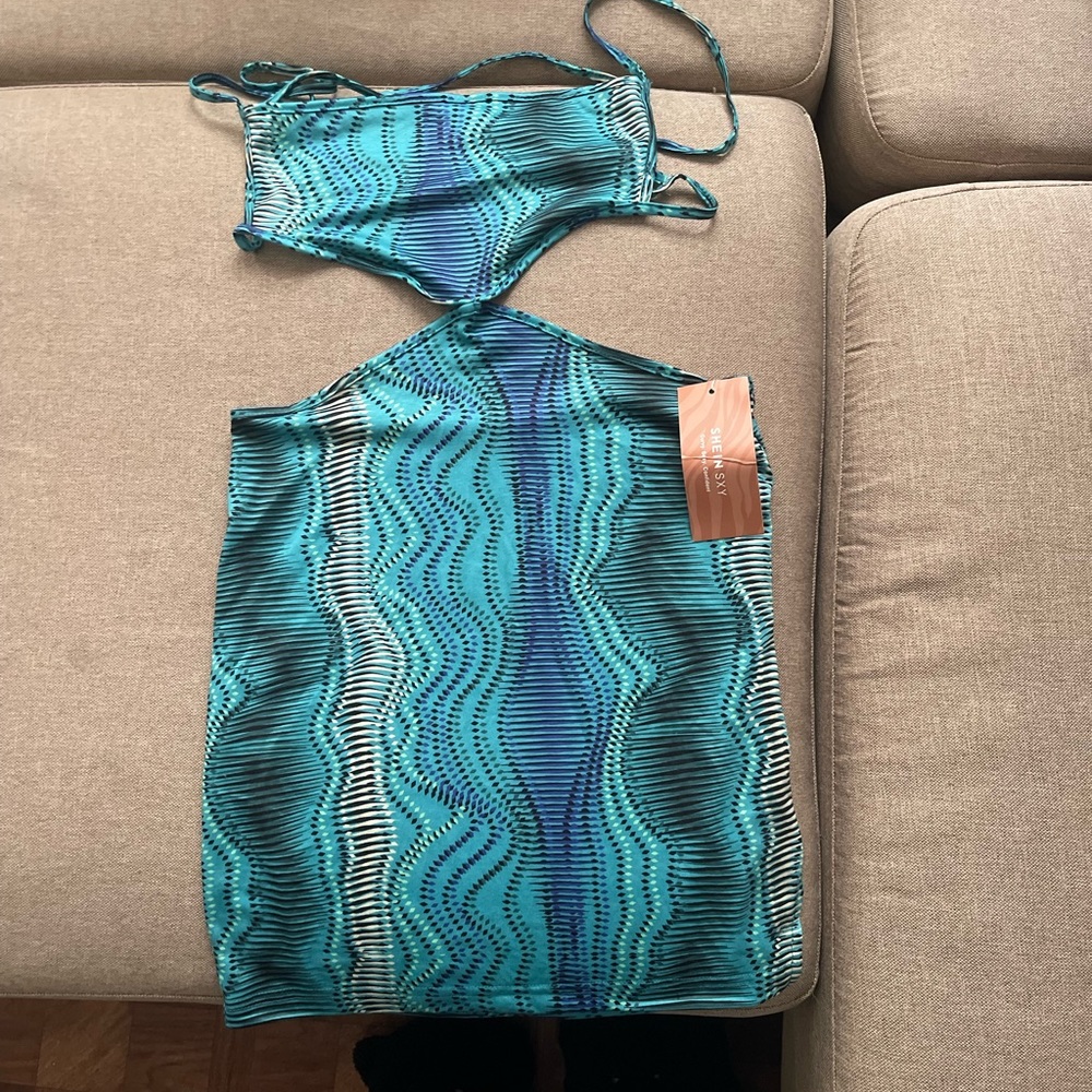 Cutout dress